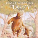That's When I'm Happy - Children's Book