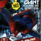 The Amazing Spider-Man - Giant Coloring & Activity Books - Cross Species Abilities