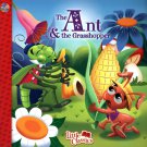The Ant & the Grasshopper - The Little Classics collection - Classic Fairy Tales
