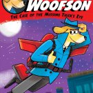 The Case of the Missing Tiger's Eye (Rider Woofson)