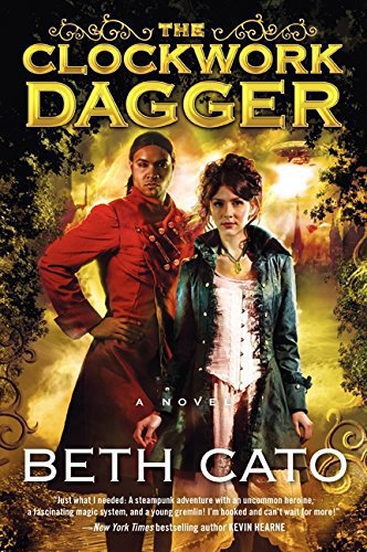 The Clockwork Dagger_ A Novel (A Clockwork Dagger Novel)