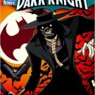 The Dark Knight_ Batman and the Flock of Fear. Book.  Matthew K Manning