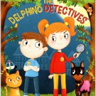 The Delphino Detectives - A Story with Moral Values - Children's Book