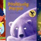 The Elephant Whisperer, Positively Purple, and The Star - Children's Book