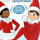 The Elf on The Shelf - Holiday and Christmas - Christmas Jumbo Coloring & Activity Book