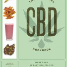 The Essential CBD Cookbook Paperback Book