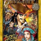 The Final Showdown (Hologramatic Sticker Book).  Cynthia Hands