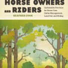 The Green Guide for Horse Owners and Riders