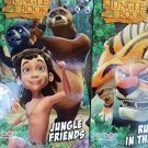 The Jungle Book Die-cut Shaped Board Book) Assorted The Jungle Book Die-cut Shaped Board Book) Assorted