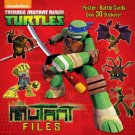 The Mutant Files (Teenage Mutant Ninja Turtles) (Pictureback(R)) The Mutant Files (Teenage Mutant Ninja Turtles) (Pictureback(R))