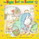 The Night Before Easter (All Aboard Books)  Natasha Wing