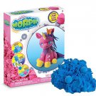 The Orb Factory Morph Ultra Pink with Free Blue Morph