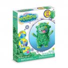 The Orb Factory Shaping and Building Compound - 2.5 ounce - Color_ Sonic Green