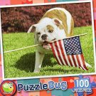 The Patriot - Puzzlebug - 100 Pieces Jigsaw Puzzle