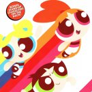 The Powerpuff Girls - Jumbo Coloring & Activity Book