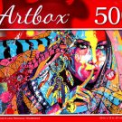 The Secret_Lana Tikhonova - 500 Pieces Jigsaw Puzzle
