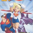 The Stolen Superpowers (Superman) . Book.  Powell Martin