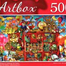 The Toy Shoppe by Celebrate Life Gallery - 500 Pieces Jigsaw Puzzle