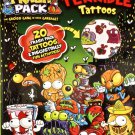The Trash Pack Terrible Tattoos (Trash Pack Tattoo)