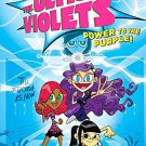 The Ultra Violets #2_ Power to the Purple!  Book    Sophie Bell