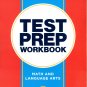 Third Grade Math & Language Arts Standards Based Excellent Standardized Test Preparation Workbook