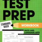 Third Grade Math & Language Arts Test Prep Workbook (Aligned with Common Core Standards)-v35 Third Grade Math & Language Arts Test Prep Workbook (Aligned with Common Core Standards)-v35