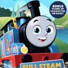 Thomas & Friends - Full Steam Ahead - Jumbo Coloring & Activity Book