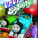 Thomas & Friends_ Up, Up & Away! DVD