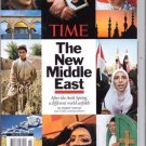 TIME - The New Middle East Magazine. Special Edition 2012