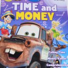 Time and Money Workbook (Disney Adventures in Learning) Grade 2
