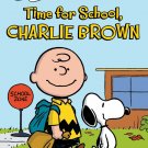 Time for School, Charlie Brown (Peanuts)