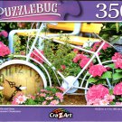 Time to Go and Grow - 350 Pieces Jigsaw Puzzle