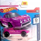 TOKYO 2020 OLYMPIC GAMES ARTISTIC GYMNASTICS 5_10 Hot Wheels Car HI BEAM (PINK)