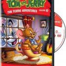Tom and Jerry_ Fur Flying Adventures, Vol. 3 (DVD)