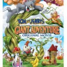 Tom and Jerry's Giant Adventure (DVD) ( dv001)