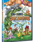 Tom and Jerry's Giant Adventure with Bonus Discs (DVD)