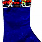 Tomas & Friends - Kids Felt Holiday Stocking Home Decor