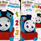 Tomas & Friends My First Learning Activity Board Book; Discover Number & Colors - Children's Book Tomas & Friends My First Learning Activity Board Book; Discover Number & Colors - Children's Book