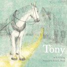 Tony Hardcover Book