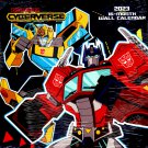 Transformer Cyberverse - 16 Month 2023 Wall Calendar