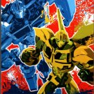 Transformers - 152 Stickers Book