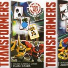 Transformers - Robots in Disguise Addition. Colors, Nambers. Subtraction - 36 Cards (Set of 3) Transformers - Robots in Disguise Addition. Colors, Nambers. Subtraction - 36 Cards (Set of 3)