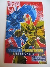 Transformers 152 Stickers