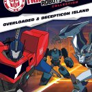 Transformers Robots In Disguise Collection_ Overloaded & Decepticon Island (DVD) (dv002) Transformers Robots In Disguise Collection_ Overloaded & Decepticon Island (DVD) (dv002)