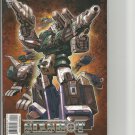 Transformers spotlight Sixshot cvr B [Comic]