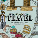 Travel Inspired Coloring