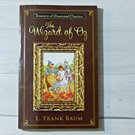 Treasury of Illustrated Classics, The Wizard of Oz . Book.    L. Frank Baum