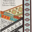 Trends International Tribal Patterns 11_x17_Coloring Poster Pad