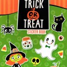 Trick Treat - Stickers Book - 266 Stickers - Halloween Themed