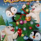 Trim the Tree Jumbo Coloring & Activity Book (2014, 112 Pages)